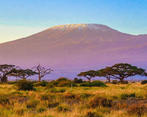 Kilimanjaro Mountain